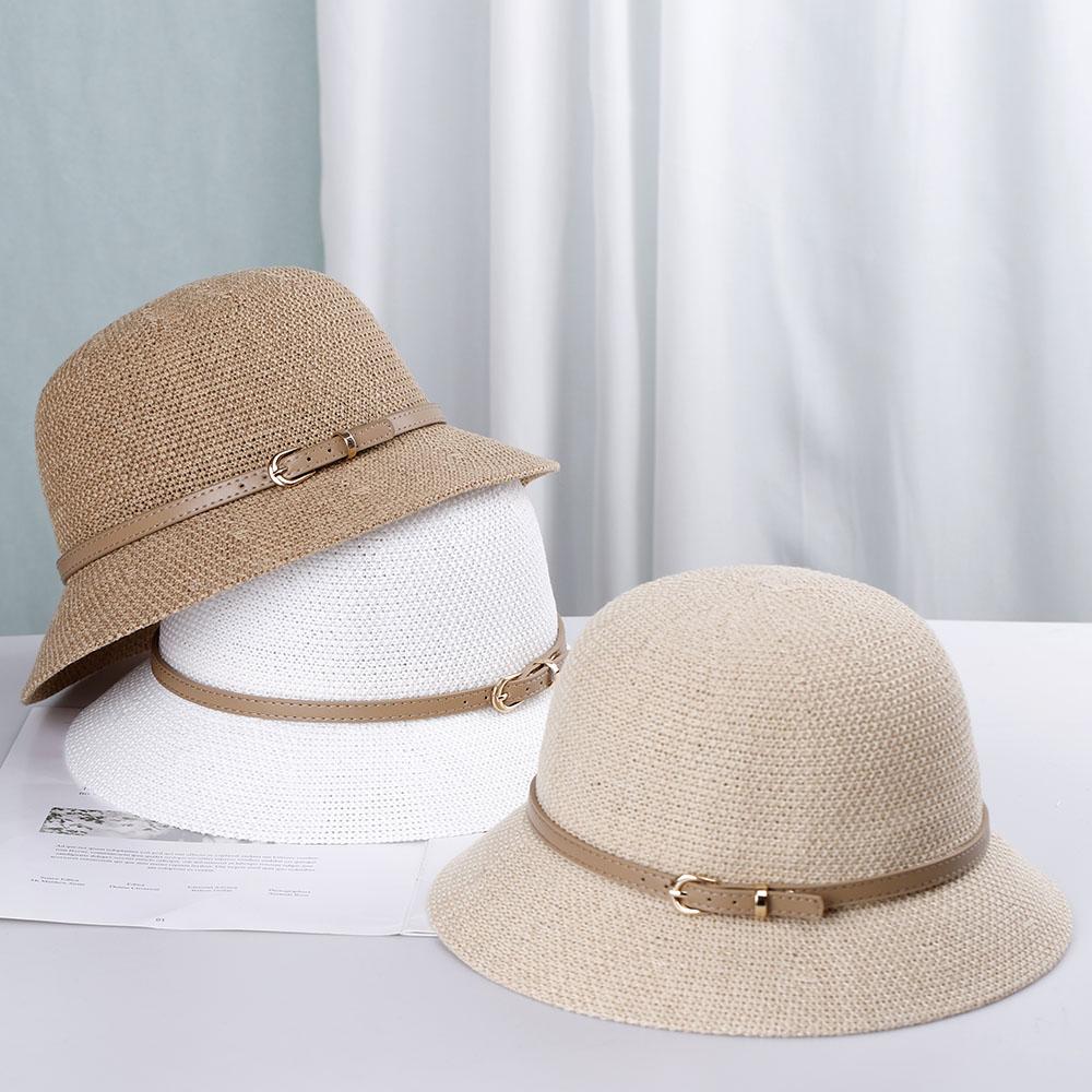 2022 summer hat Women's cap straw hat hip hop caps sun hats bucket hat men alien Fisherman's hat panama designer bucket hat hat