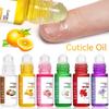LILYCUTE Nail Nutrition Rollerball: Cuticle Oil for Dryness & Hangnail Relief