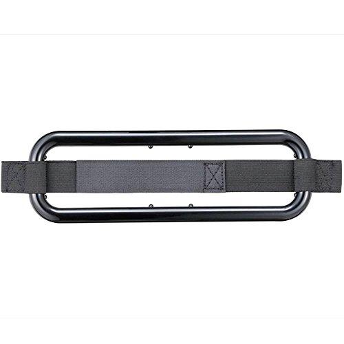 

Napolex Genuine feeling car tissue case, can be used as sun visor or headrest, easy to install with hook and loop fastener and rubber band, handy