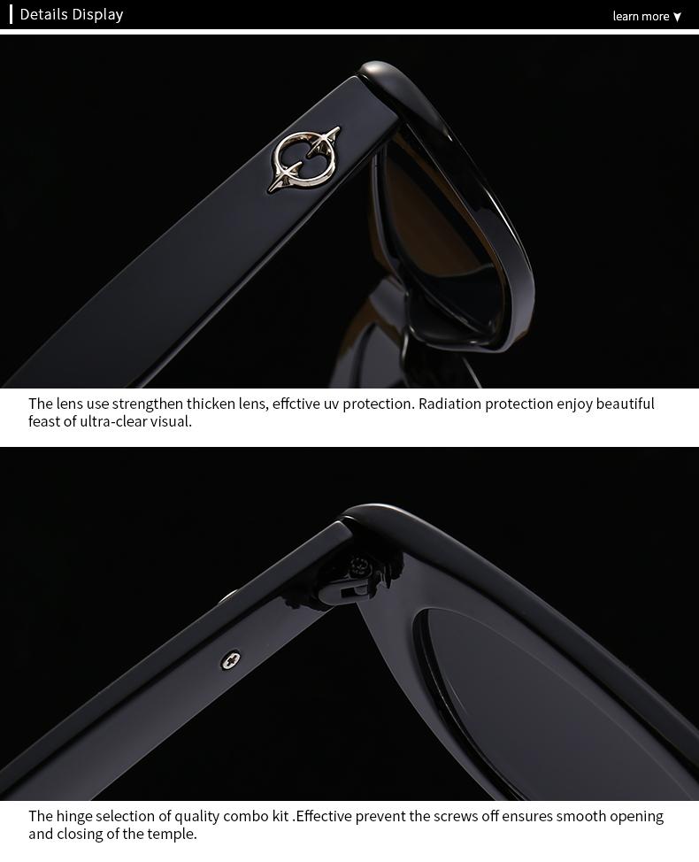 Spring Cat-Eye Sunglasses Modern Narrow Frame Butterfly-Shaped Glasses Trendy Cross-Border Eyewear 9160