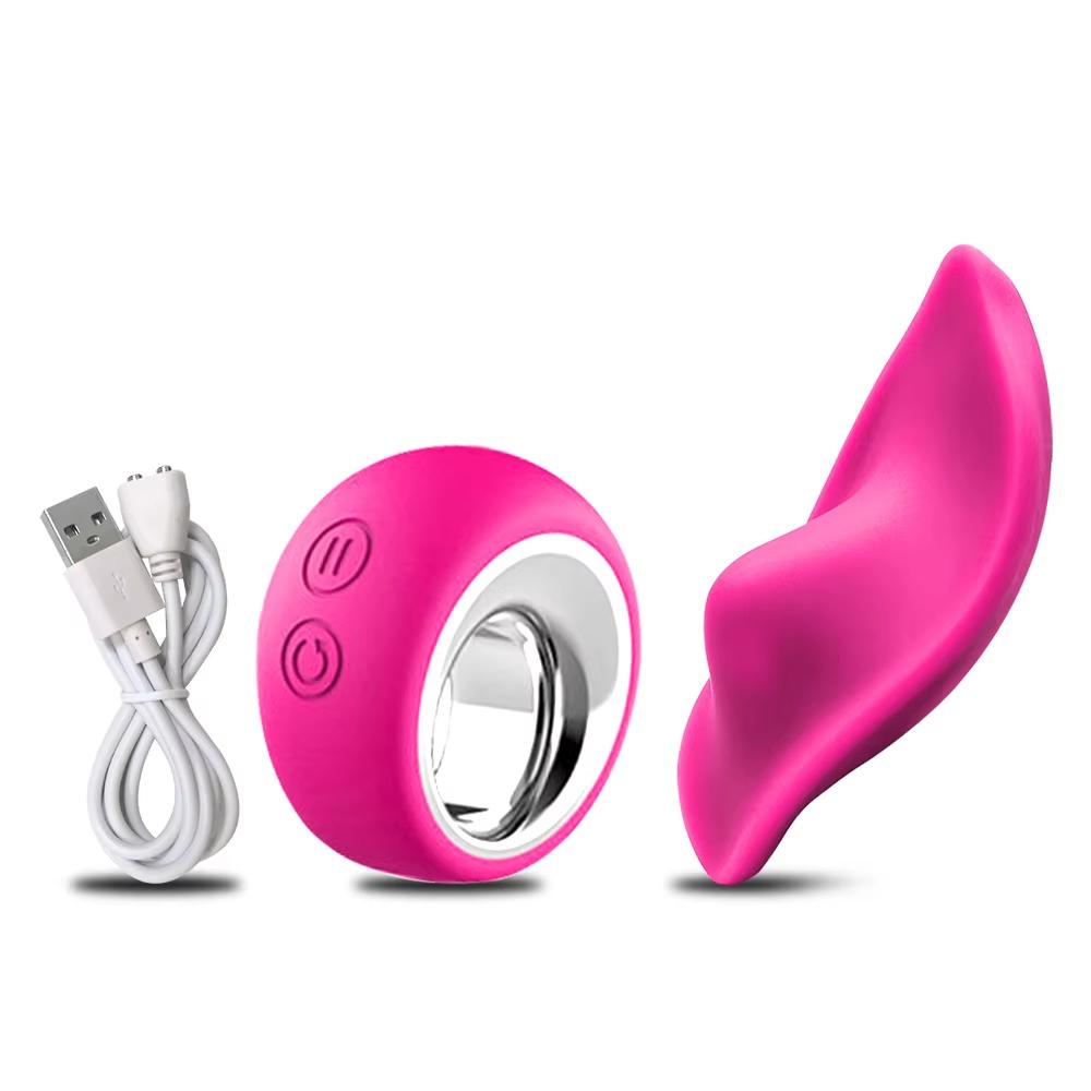 Wireless Remote Control Vibrator G-spot Clitoral Stimulator Wearable Panties Vibrating Egg Female Masturbator Adult Products
