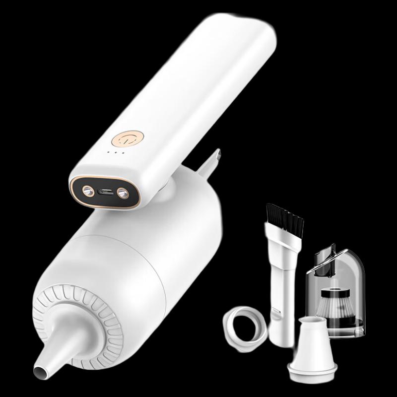 Shizukoo SZK-V60 Mini Portable Handheld Wireless Vacuum Cleaner