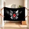 Bjk Fc (19) Flannel Blanket a Soft Accent for the Bedroom and Living Room and a Cozy Home Gift
