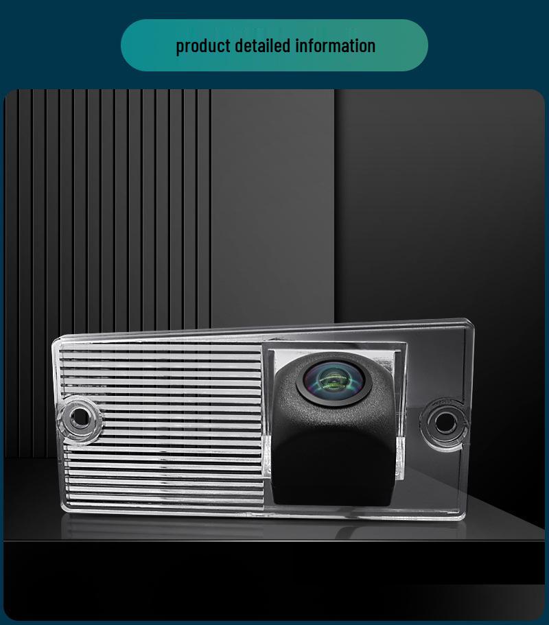 Kia Sportage MK2 2005-2006 Nachtsicht Rückfahrkamera