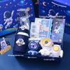 Children's Day Astronaut Stationery Gift Box for 10-Year-Old Boys - Surprise Birthday & Back-to-School Gift