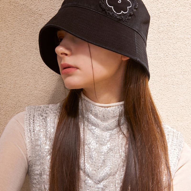 

ELKE BLOEM FLOWER PATCH ХЛОПКОВАЯ ЧЕРНАЯ ПАНАМА free