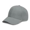Women's Pure Cotton Black Summer Baseball Cap with Adjustable Copper Buckle - Versatile Duckbill Design, Korean Style.