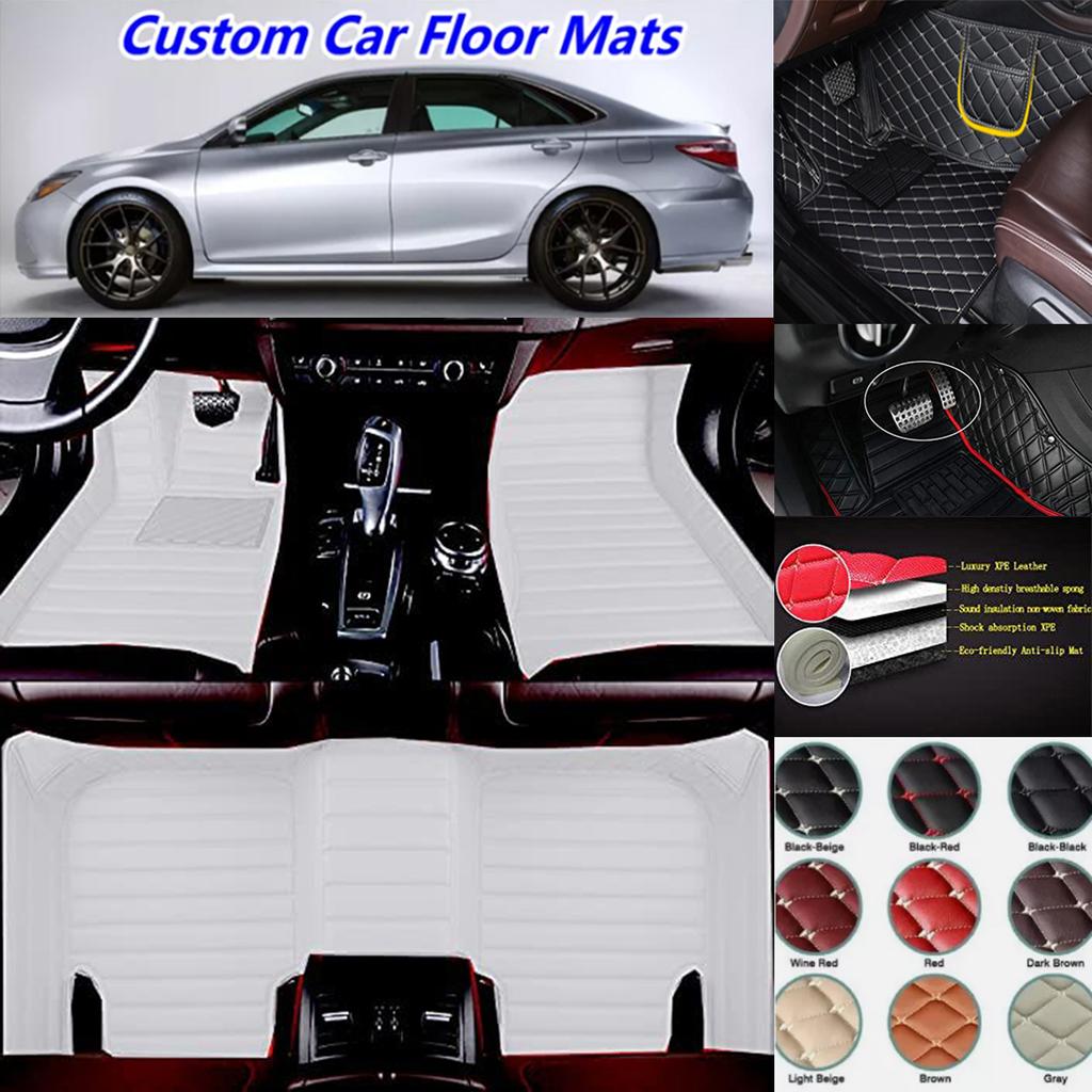 Custom Car Floor Mats For Infiniti Q70 Auto Carpets Foot Coche Accessorie Floor Liners