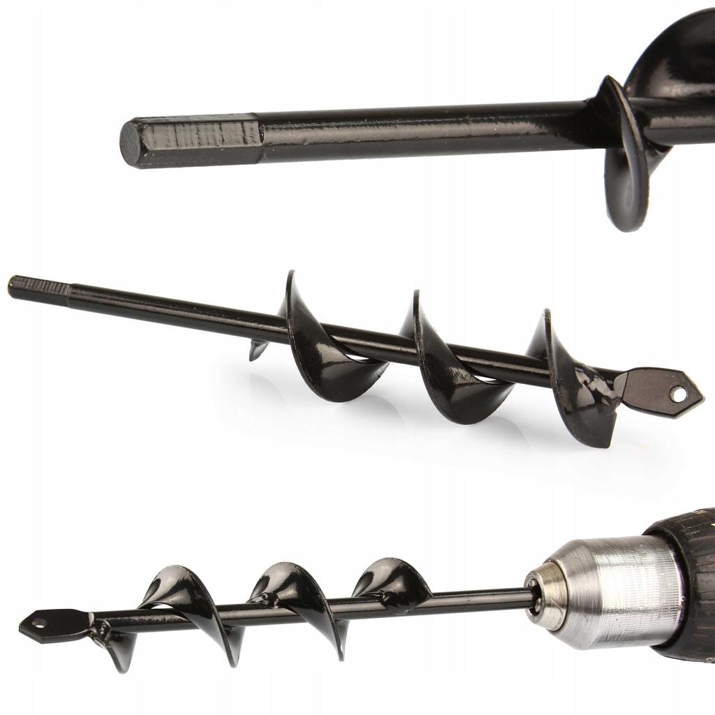 Drill Drill Bits 4 X 22 Cm