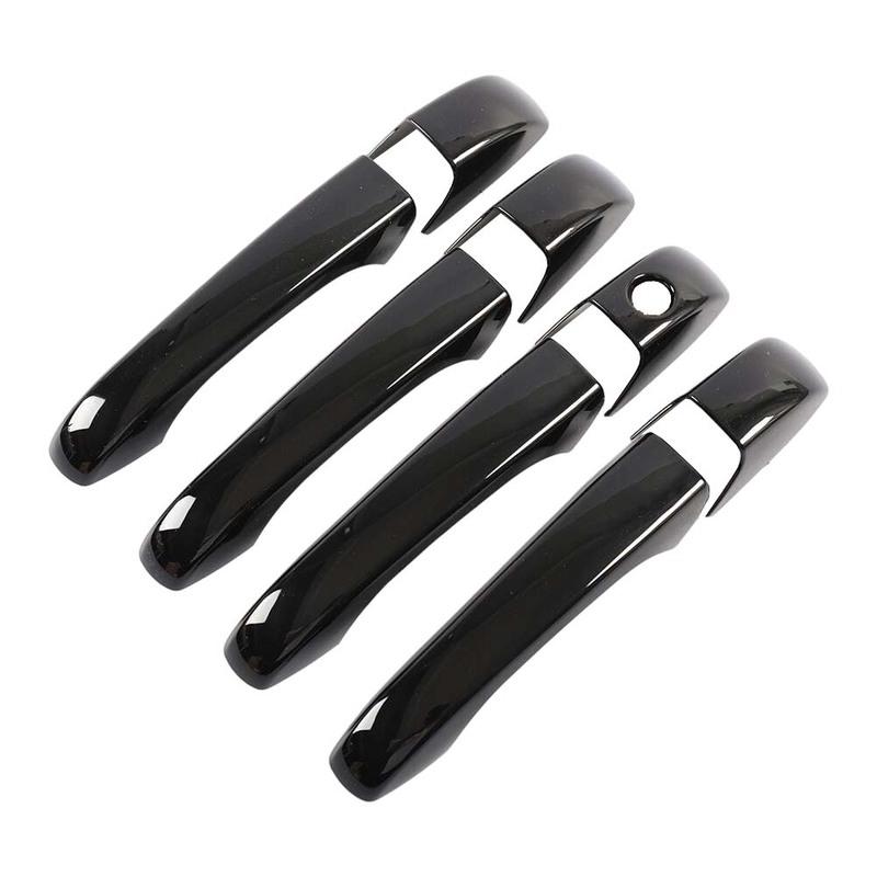 Car Decoration Door Handle Cover For Chrysler 300 300C 2005-2010 Cars Accessories Exterior Styling Modify A Car