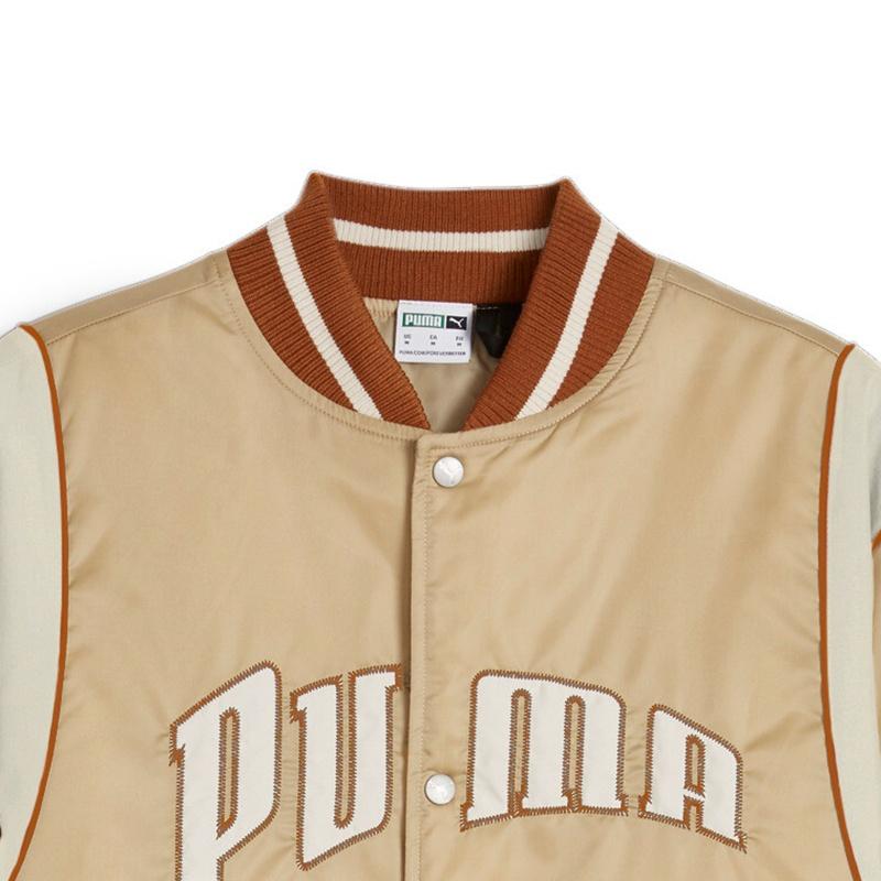 PUMA TEAM Jackets & Coats Unisex Cinnamon 626147-83
