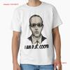 DB Cooper The Coop 1971 Heist Artists Impress T Shirt Made In US AUS Size S 2XL Vintage Washed Streetwear Slightly Casual