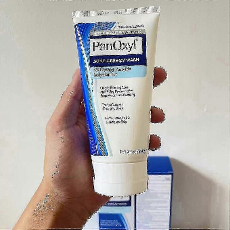 2025 Acne Pieniący się żel do mycia z nadtlenkiem benzoilu 4% 170G