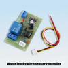 Intelligent Liquid Level Detection Module For Garage Basement Flood Prevention And Pool Management