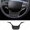 ABS Carbon Fiber Steering Wheel Moulding Trim Cover For Ford Explorer -