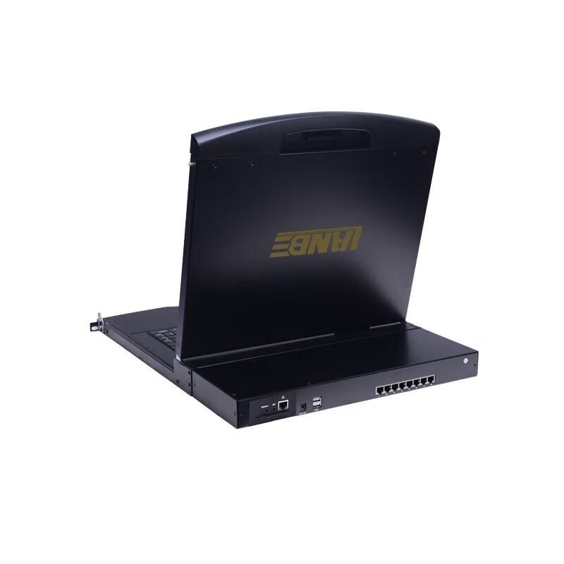 LANBE AI-9108TLG Digital IP KVM Switch