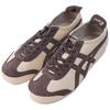 ONITSUKA TIGER Unisex Mexico 66 Cream Brown Green Low-top Sneakers 1183C076-256