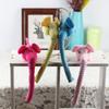 Adorable Forest Animal Long-nosed Elephant Plush Toy Small Stuffed Doll
