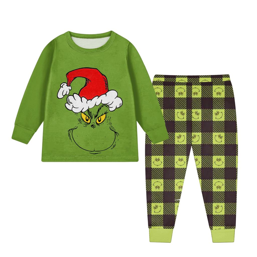 Kinder Mode Anzug Rock Rundhals Langarm Oberteil Hose