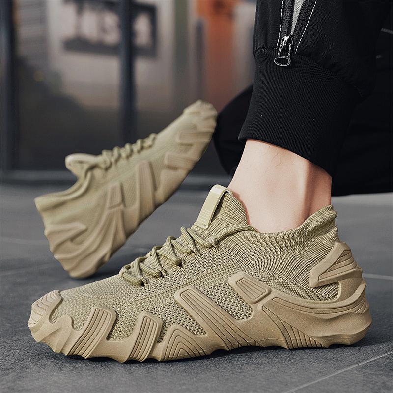 CYYTL Sneakers Casual Breathable Mens Shoes Outdoor Hiking Sports Fashion Running Tennis Platform Luxury Designer Loafers Summer