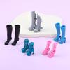 1Pair Mini Doll High Heels Boots Sandals  1/6 Dolls Dress Up Accessories For Female Dolls Decorations Pretend Play Toys