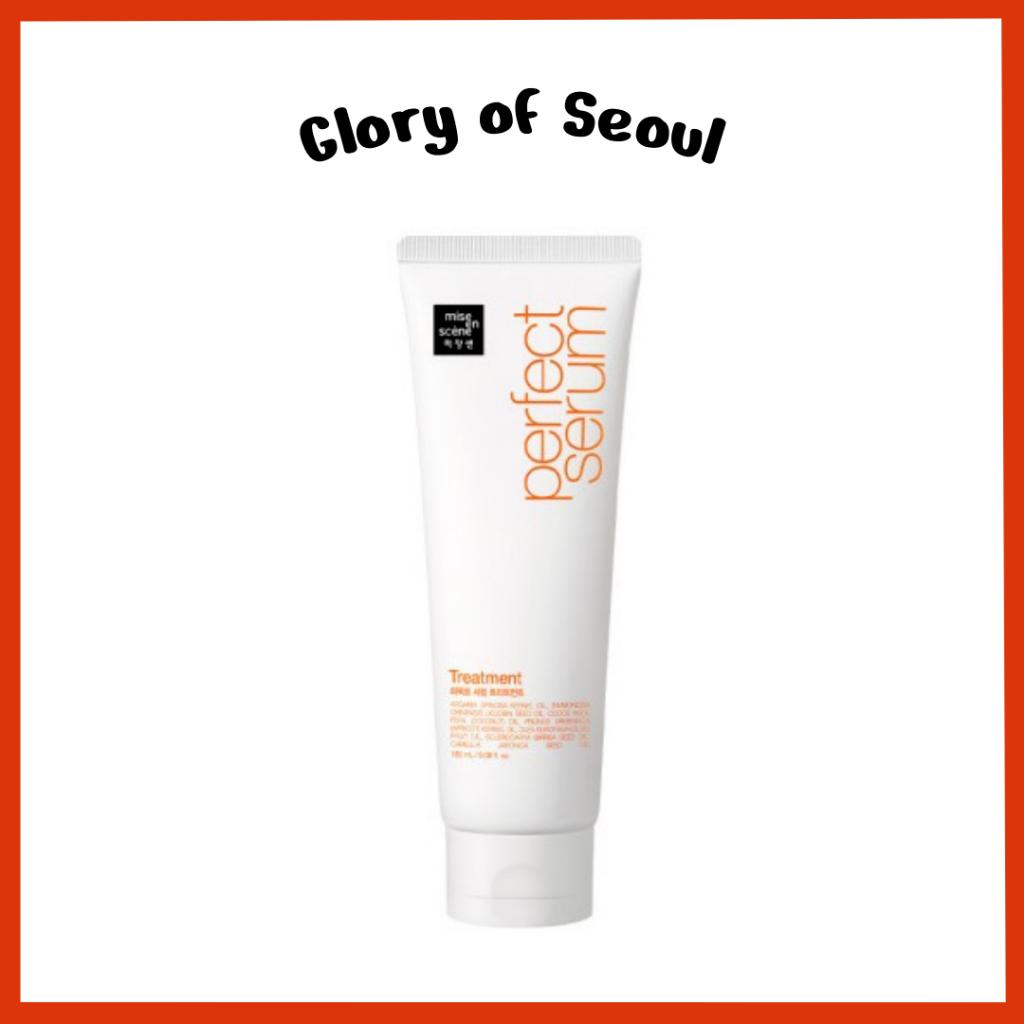 [Mise En Scene] Perfect Serum Treatment, 180ml