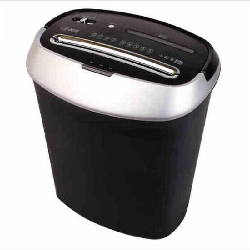 Comet S6 Desktop Multifunction Shredder CN Plug (adapter Included)
