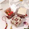 2025 New Style Wedding Candy Box - Elegant Favor and Packaging for Sweets