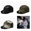 Airforce Baseball Us Cap Fashion Shade Fishing Breathable Outdoors Camping