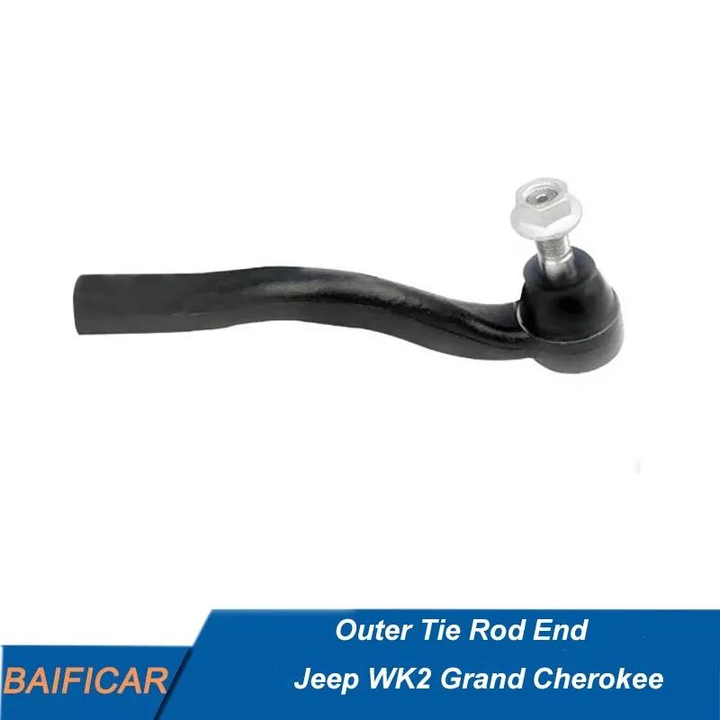 Baificar Brand New Outer Tie Rod End 68069646AA 68069647AA For Jeep WK2 Grand Cherokee Left