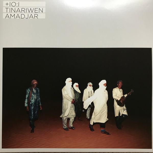 

LP Record TINARIWEN - Amadjar WEDGELP00119 Wedge 2019 US World Music