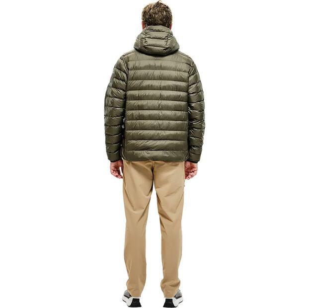 The Mountain Studio Пуховик D-6 UL