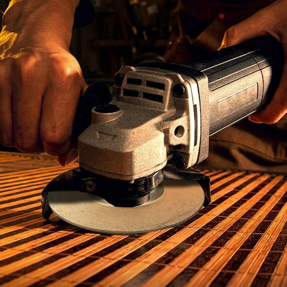 100mm Diameter Woodworking Grinding Wheel Arc Shape Wood Carving Disc Sanding Wheel Wood Polishing