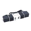 1PCS 3V120-06 3V120-M5 Pneumatic Air Solenoid Valve 3/2 Way  AC220V DC24V DC12V AC110V AC24V Normally Closed Valves