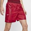 Nike X Gyakusou Logo Print Running Training Shorts Men Bottoms Red CU4389-677