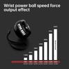Gyro Power Ball with Auto-Start - Wrist & Forearm Strengthener for Grip Training, Finger Muscle Exerciser with LED  Display