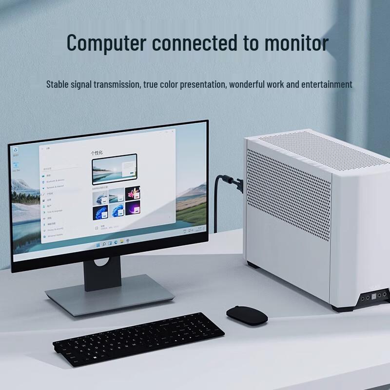 Youshi Hochauflösendes VGA-Monitorkabel