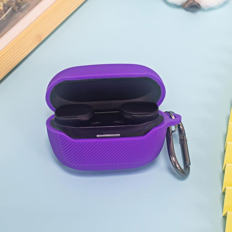 Earphone Cover Shockproof Housing Skin-friendly Guard Washable Shell for Endurance Race 2 Keep Safe From Accidental Drop