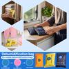 Dehumidifying And Silica Gel Desiccant, Smart Color-changing Charcoal Bag, Dehumidifier Bag, Moisture Absorber.