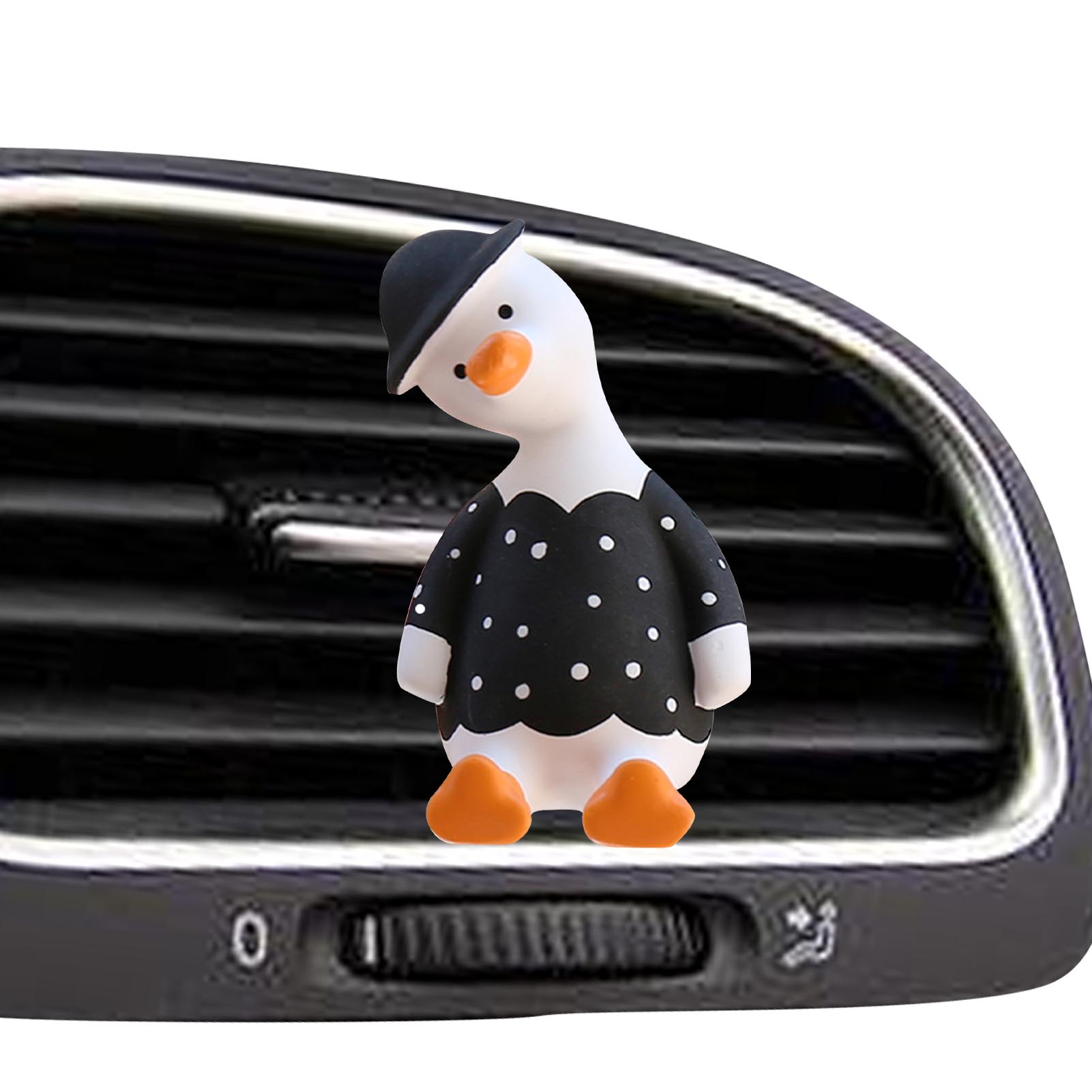 

Car Air Fresheners Car Diffuser Vent Clip Cute Duck Shape Lovely Car Air Outlet Freshener Clip Aroma Diffuser Decor Long-Lasting