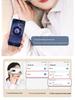 Vibrating Heated Eye Massager with Air Pressure and Hot Compress