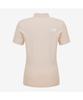 Noseupeiseu Nt7Ks30B Women'S Ice Flex Short Sleeve Zip Tee Pale Peach