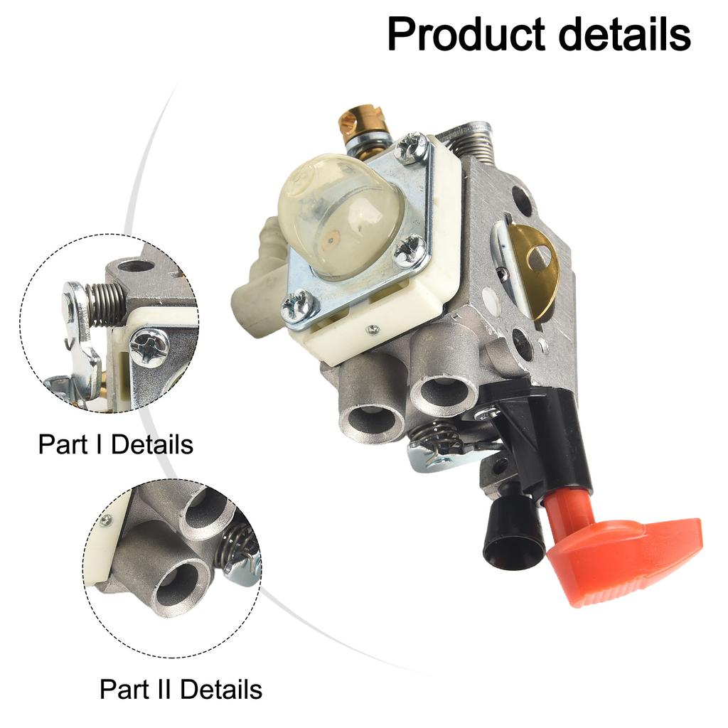 As Pictures Show Carburetor FS40 Carburetor Stable Performance Long-lasting Durability Precision Engineering Reliable Carburetor