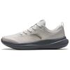 Slip Resistant Low Top Running Shoes Men's Pink Gray Sneakers 112427792-2