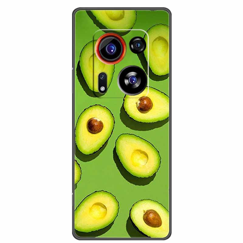 For Tecno Phantom X2 Pro Case Animals TPU Soft Silicone Phone Cases for Tecno PhantomX2 Pro Funda Shockproof Wolf AD9 AD8 Capa