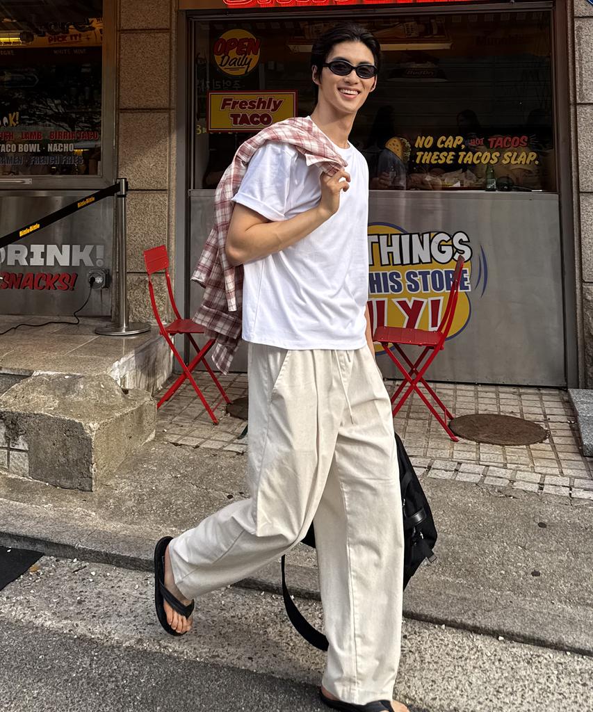 Dei 20-Count Crew Neck Short Sleeve T-Shirt_2 Color
