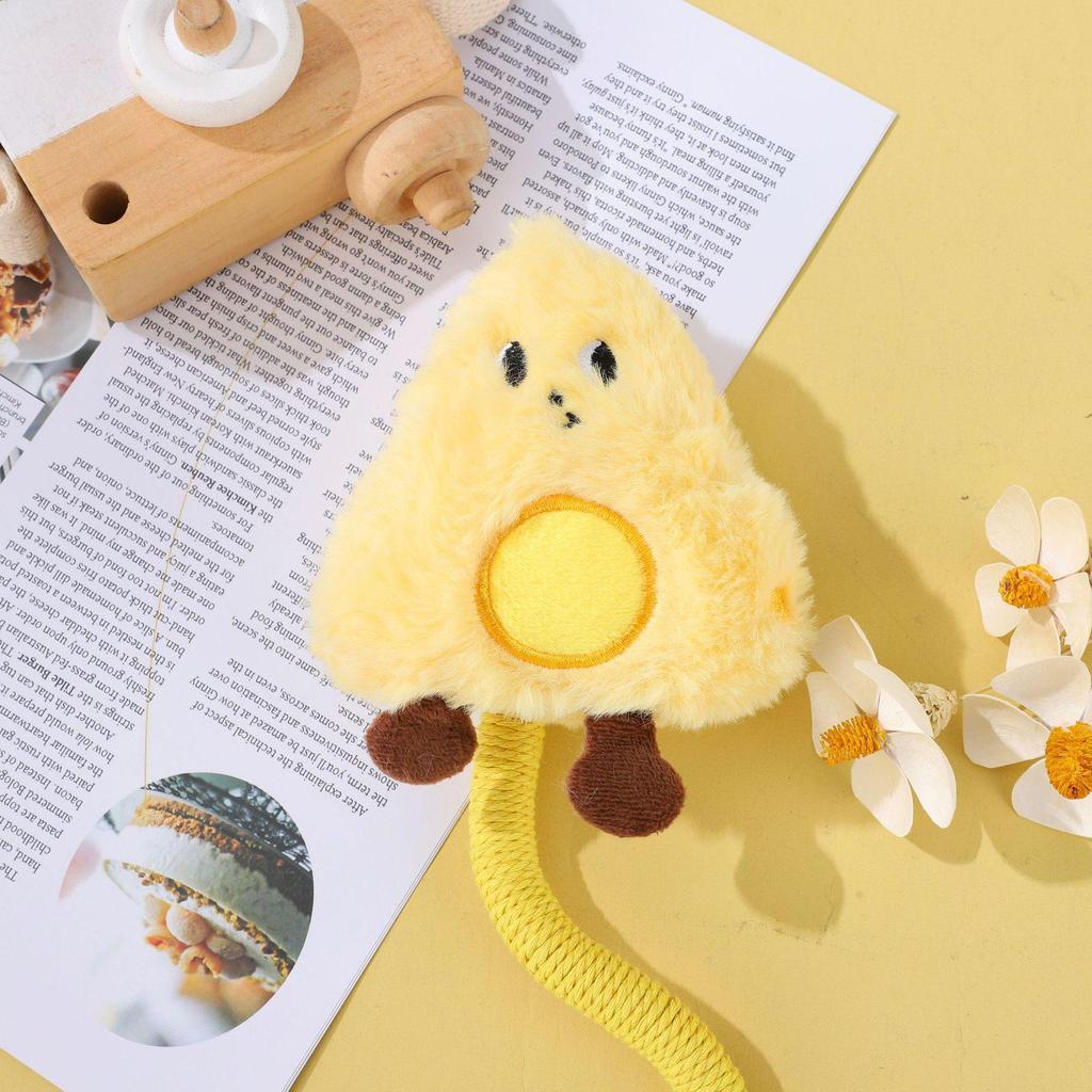 Kousátko pro koťátka: Žvýkací lano a čisticí dráždidlo