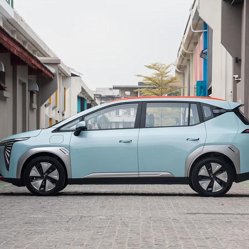 17-Inch Wheel Hub Cap for GAC AION Y/Y Plus