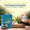 Samaara Tea 1kg | CTC Assam Premium Black Leaf Tea | Chai Patti Powder | Box 1 kg