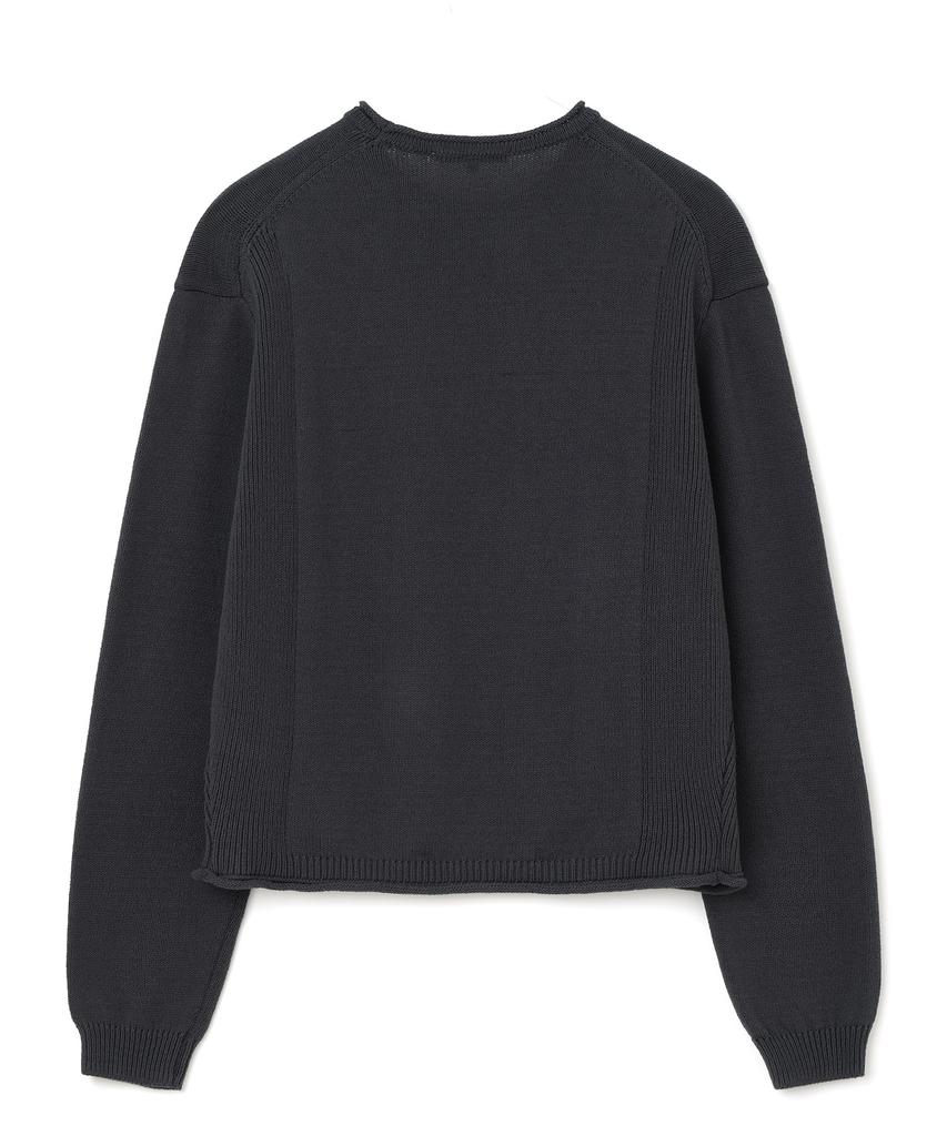 MILLO ARCHIVE Curtis Pocket Knit [Dark Navy]